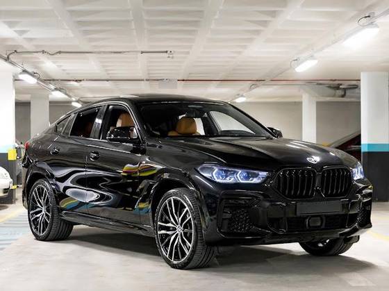 BMW X6 3.0 TWINPOWER GASOLINA XDRIVE40I M SPORT AUTOMÁTICO